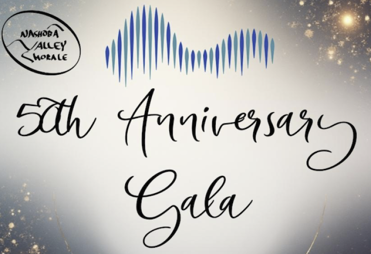 Nashoba Valley Chorale Anniversary Gala